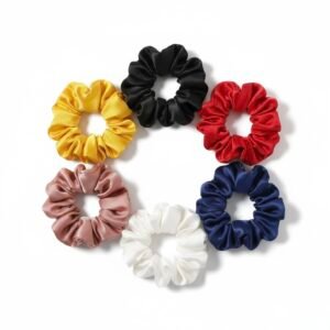 mosrin hair scrunchies clasic